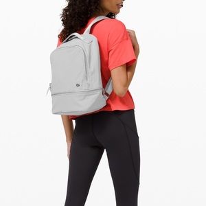Lululemon city adventurer backpack **(10ml-mini)**
